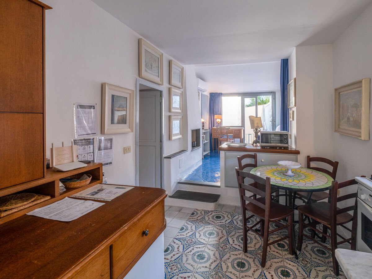 Appartement Lo Scuopolo, Ischia Ponte – vue mer - Photo 7