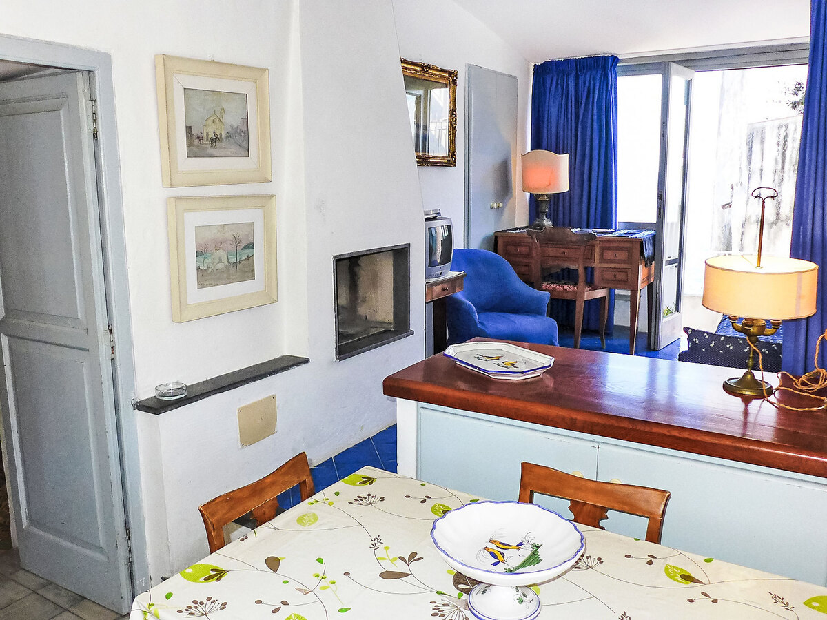 Appartement Lo Scuopolo, Ischia Ponte – vue mer - Photo 9
