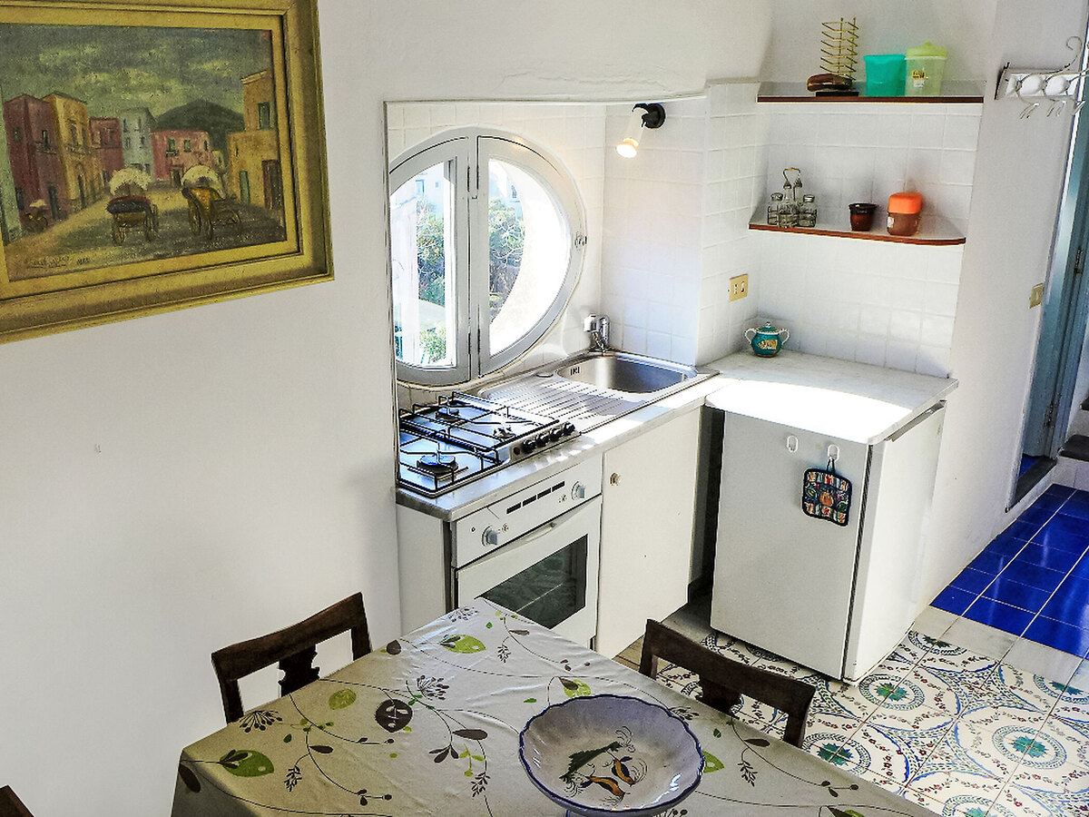 Appartement Lo Scuopolo, Ischia Ponte – vue mer - Photo 10