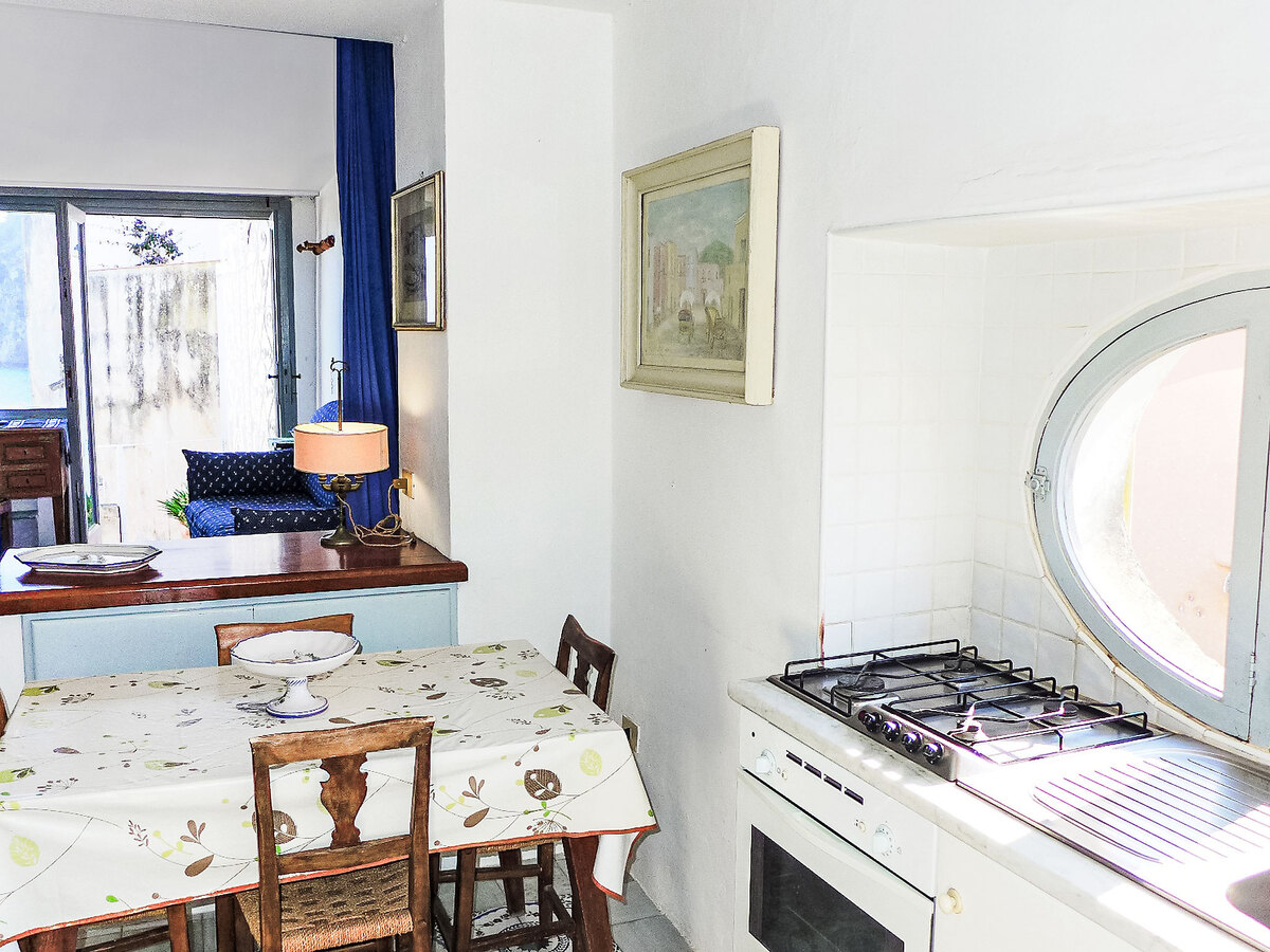 Appartement Lo Scuopolo, Ischia Ponte – vue mer - Photo 11