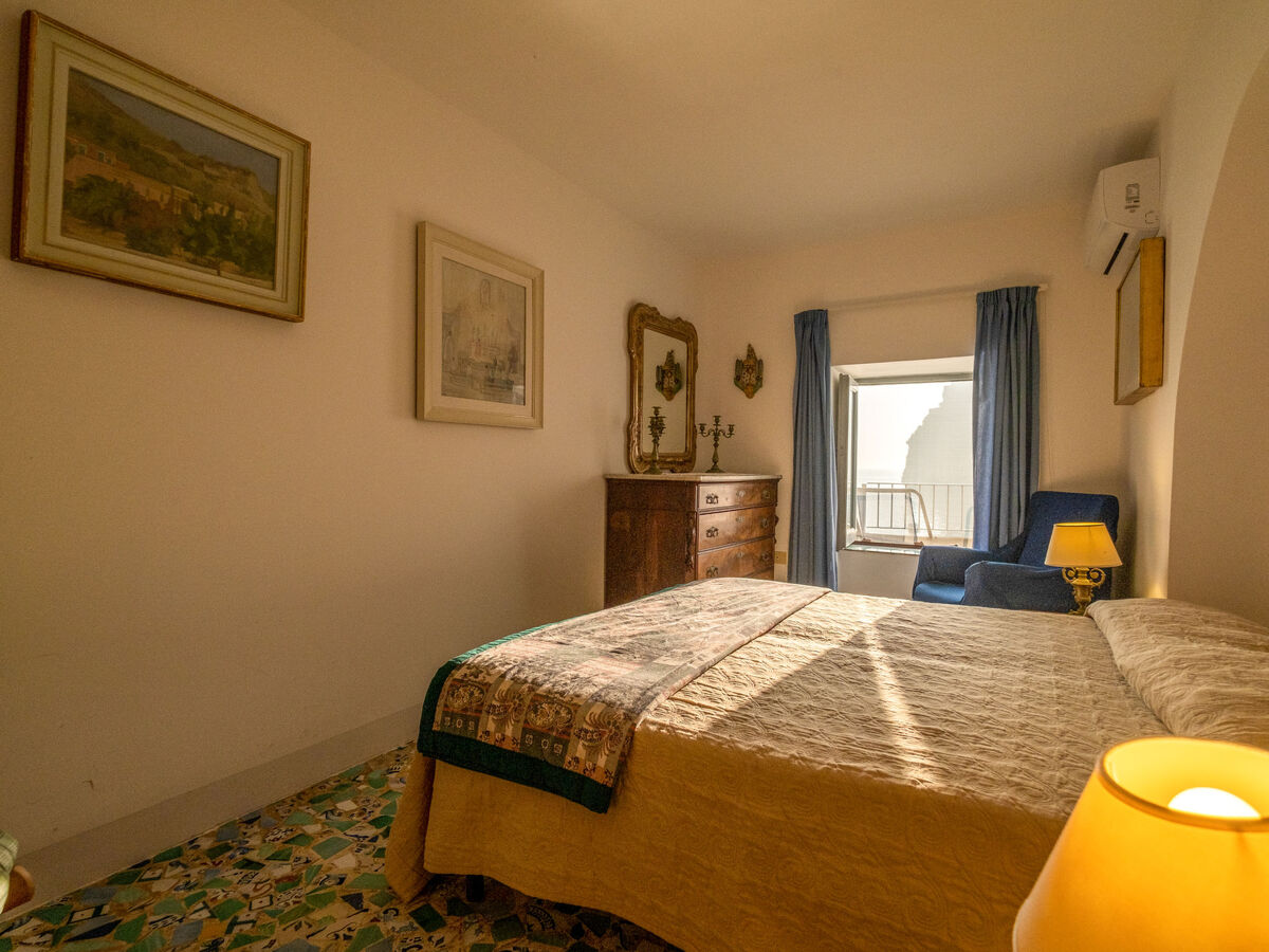 Appartement Lo Scuopolo, Ischia Ponte – vue mer - Photo 15