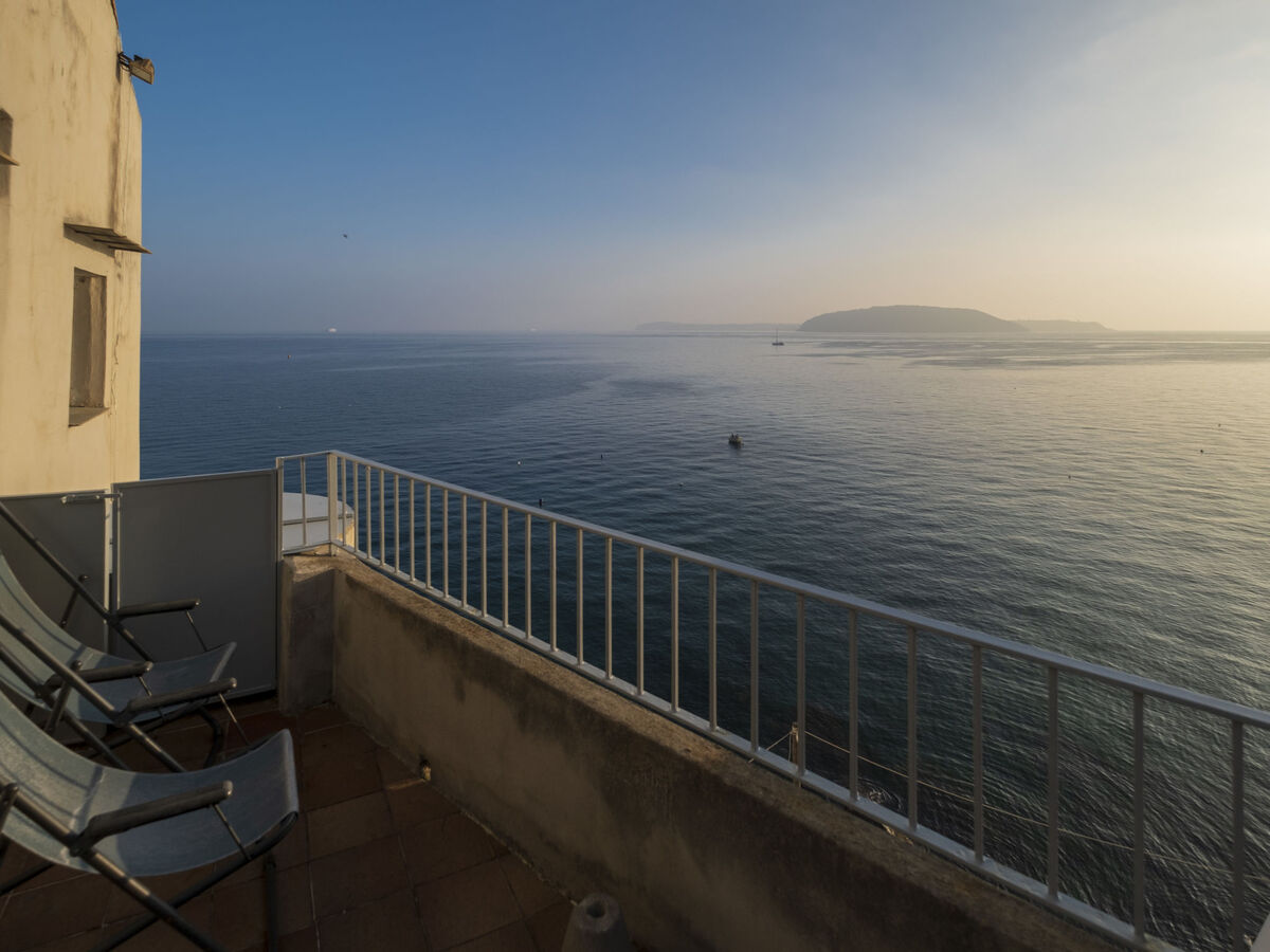 Appartement Lo Scuopolo, Ischia Ponte – vue mer - Photo 19