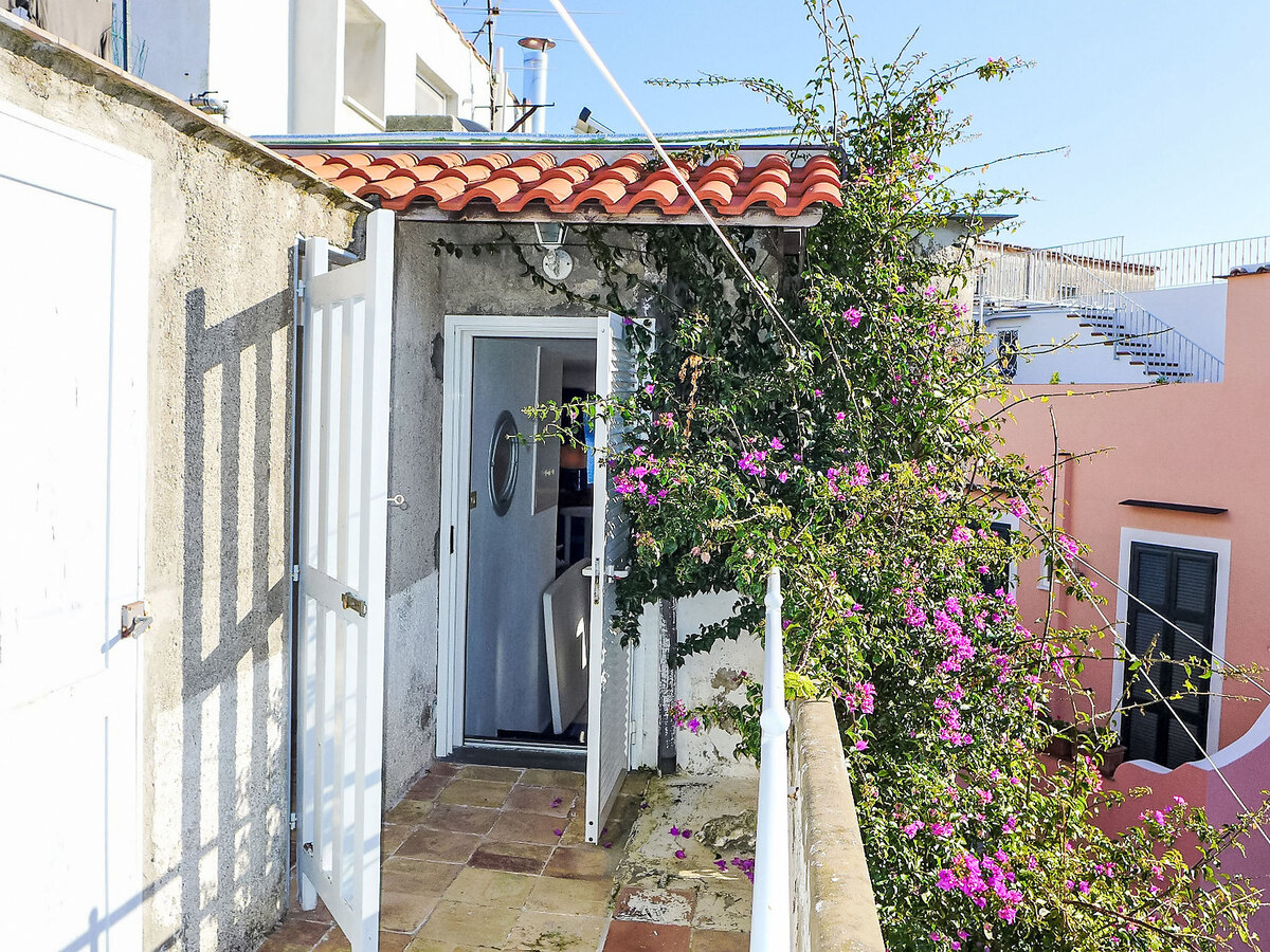Appartement Lo Scuopolo, Ischia Ponte – vue mer - Photo 28