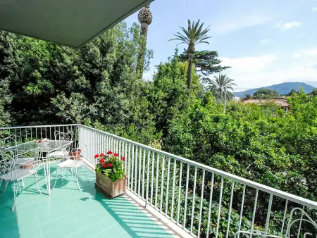 Appartement à Sorrento avec terrasse et vue sur le jardin : photo 2