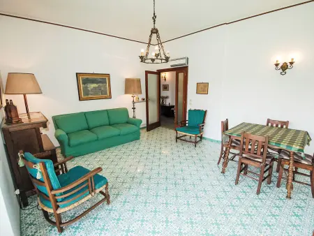 Appartement à Sorrento avec terrasse et vue sur le jardin : photo 3