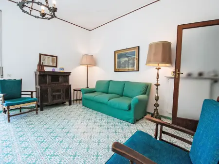 Appartement à Sorrento avec terrasse et vue sur le jardin : photo 4