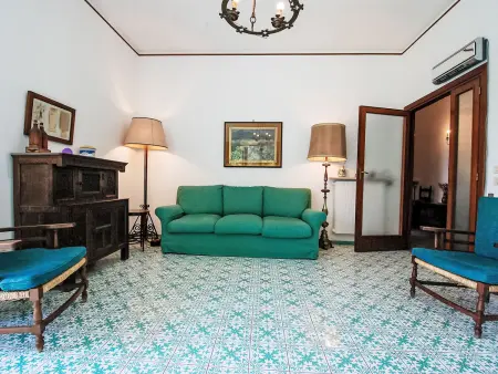 Appartement à Sorrento avec terrasse et vue sur le jardin : photo 6