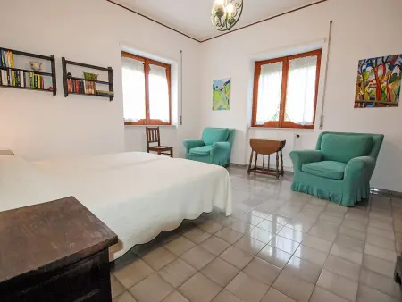 Appartement à Sorrento avec terrasse et vue sur le jardin : photo 9