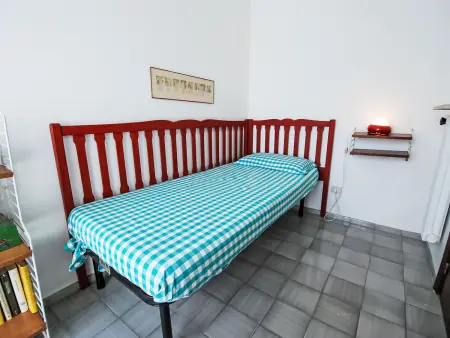 Appartement à Sorrento avec terrasse et vue sur le jardin : photo 10
