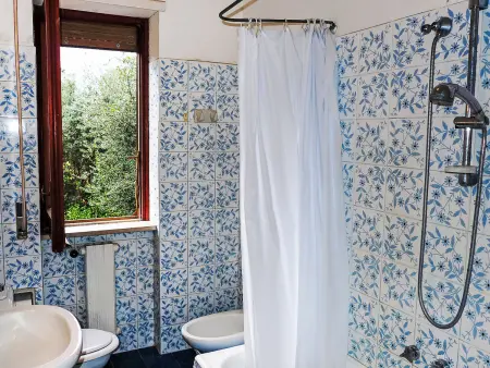 Appartement à Sorrento avec terrasse et vue sur le jardin : photo 11