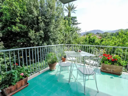 Appartement à Sorrento avec terrasse et vue sur le jardin : photo 13