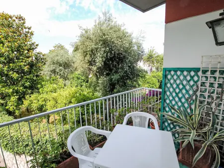 Appartement à Sorrento avec terrasse et vue sur le jardin : photo 14