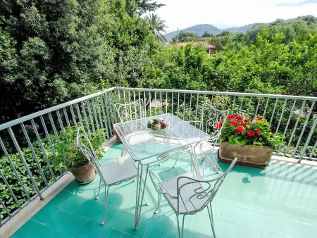 Appartement à Sorrento avec terrasse et vue sur le jardin : photo 16