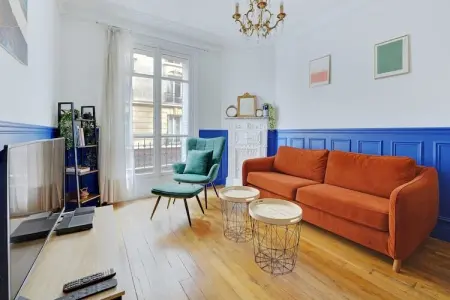 Location appartement de vacances à Paris