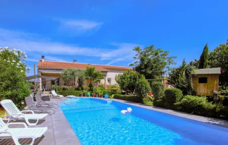 Location maison de vacances à Bedarrides