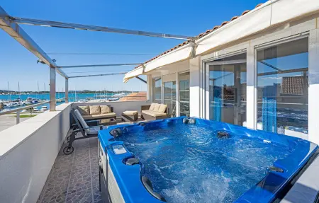 Location maison à Murter