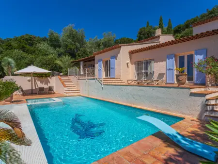 Location villa de vacances à Cavalaire