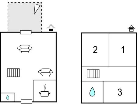 Maison 6 personnes à Wibrin - Photo 21