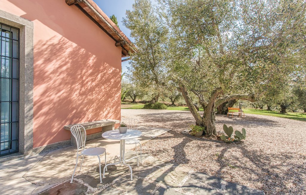 Ancien moulin à huile avec piscine panoramique à Montefiascone - Photo 12