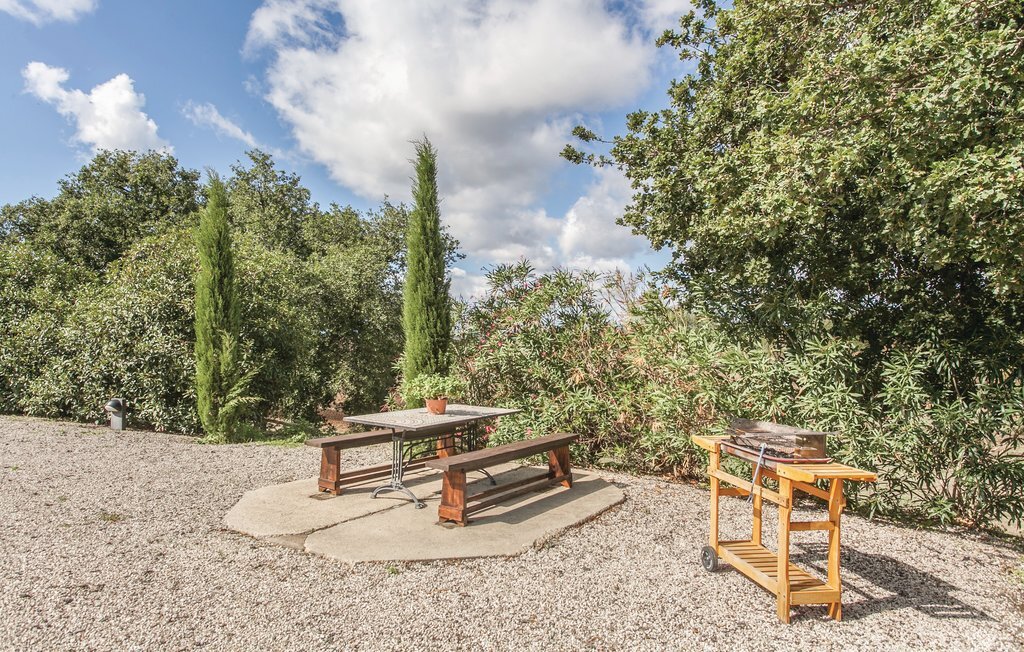 Ancien moulin à huile avec piscine panoramique à Montefiascone - Photo 13