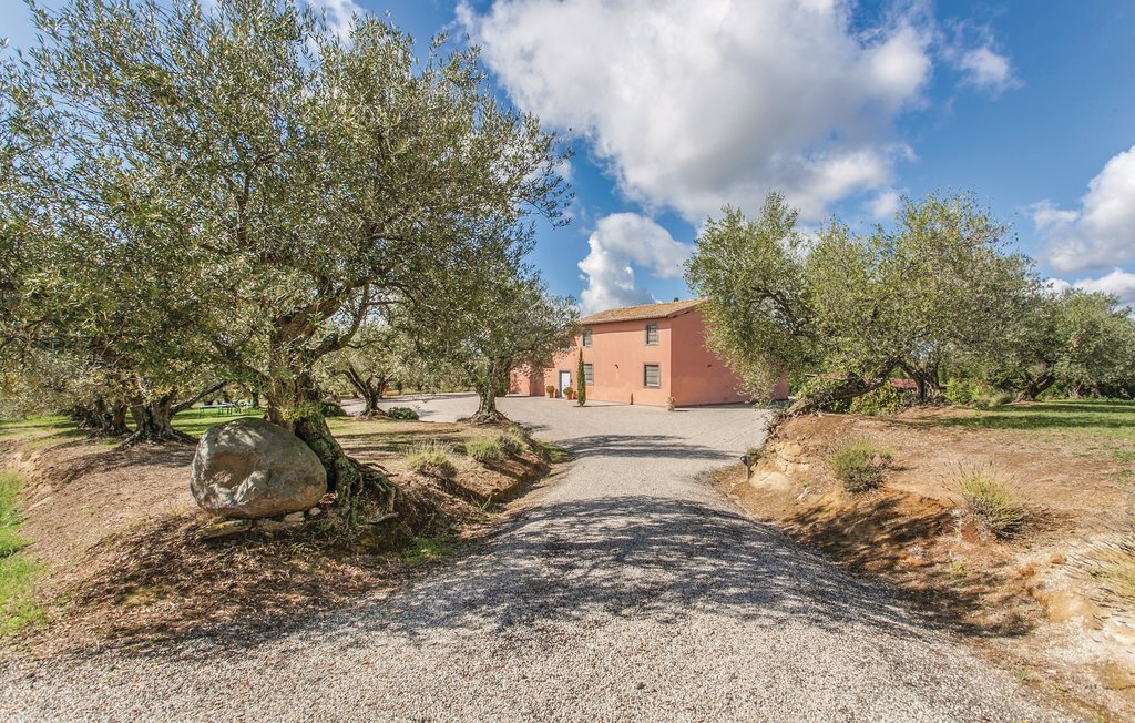 Ancien moulin à huile avec piscine panoramique à Montefiascone - Photo 25