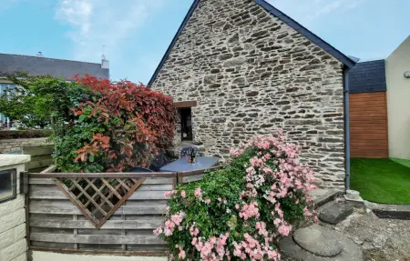 Maison 3 personnes à Moelan sur Mer - Photo 9