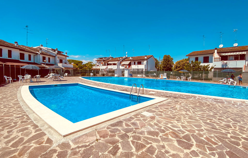 Calabria G41 : appartement 4 pers. avec piscine - Photo 1