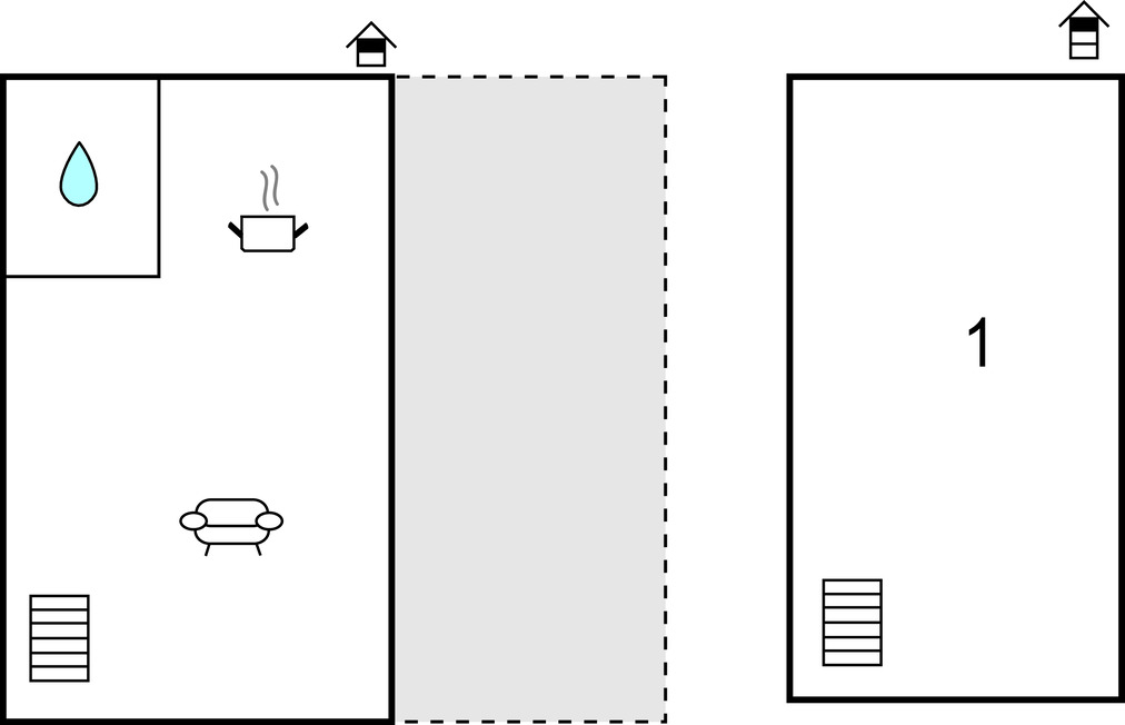 Calabria G41 : appartement 4 pers. avec piscine - Photo 16
