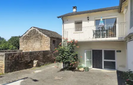 Location maison de vacances à Brasc