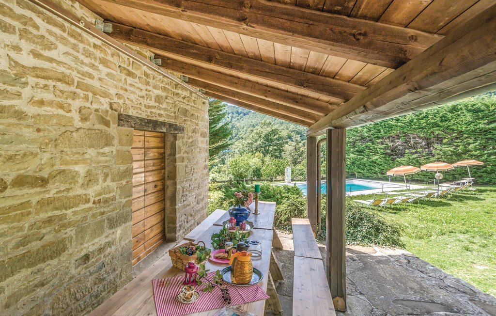 Val Del Lago – Grande ferme 19 pers., piscine, Apennins - Photo 2