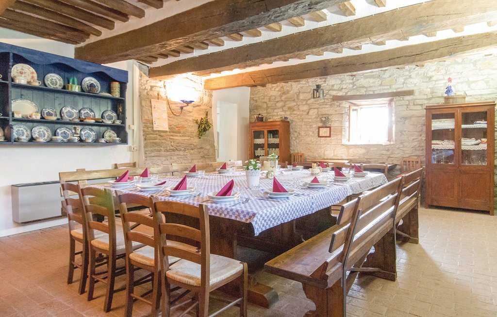 Val Del Lago – Grande ferme 19 pers., piscine, Apennins - Photo 3