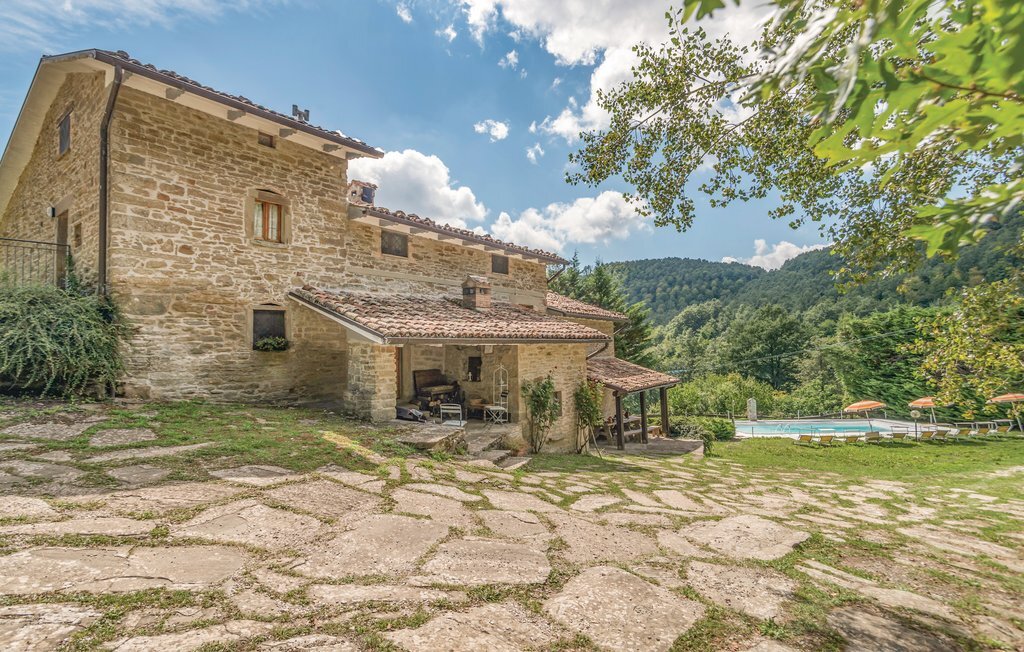 Val Del Lago – Grande ferme 19 pers., piscine, Apennins - Photo 4