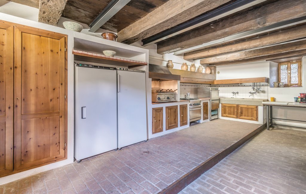 Val Del Lago – Grande ferme 19 pers., piscine, Apennins - Photo 6