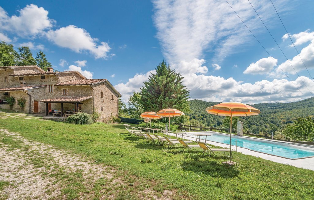 Val Del Lago – Grande ferme 19 pers., piscine, Apennins - Photo 7