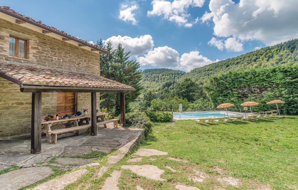 Val Del Lago – Grande ferme 19 pers., piscine, Apennins - Photo 8