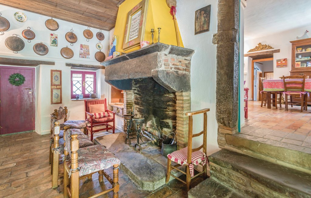 Val Del Lago – Grande ferme 19 pers., piscine, Apennins - Photo 11