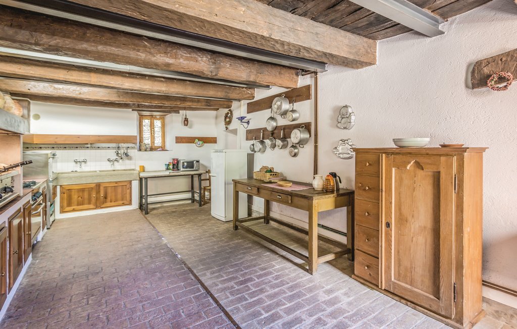 Val Del Lago – Grande ferme 19 pers., piscine, Apennins - Photo 13