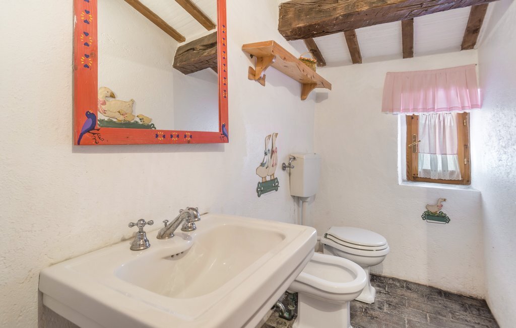Val Del Lago – Grande ferme 19 pers., piscine, Apennins - Photo 29