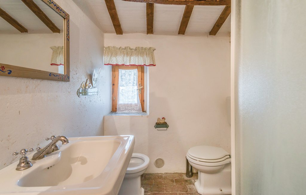 Val Del Lago – Grande ferme 19 pers., piscine, Apennins - Photo 30