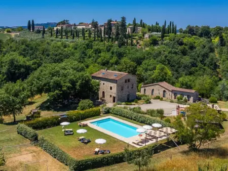 Location maison de vacances à Colle Val d'Elsa