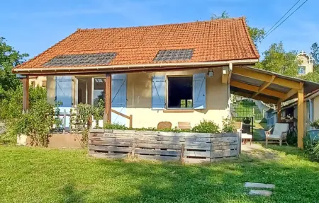Location maison de vacances à JAULGONNE