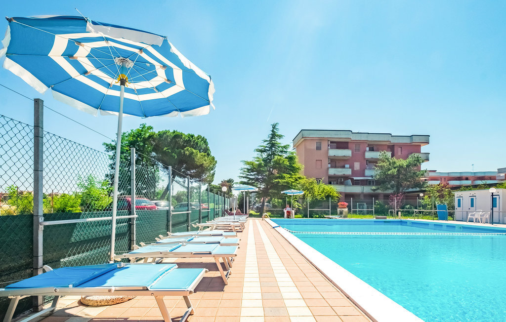 Appartement 6 pers. avec piscine au Lido delle Nazioni - Photo 6