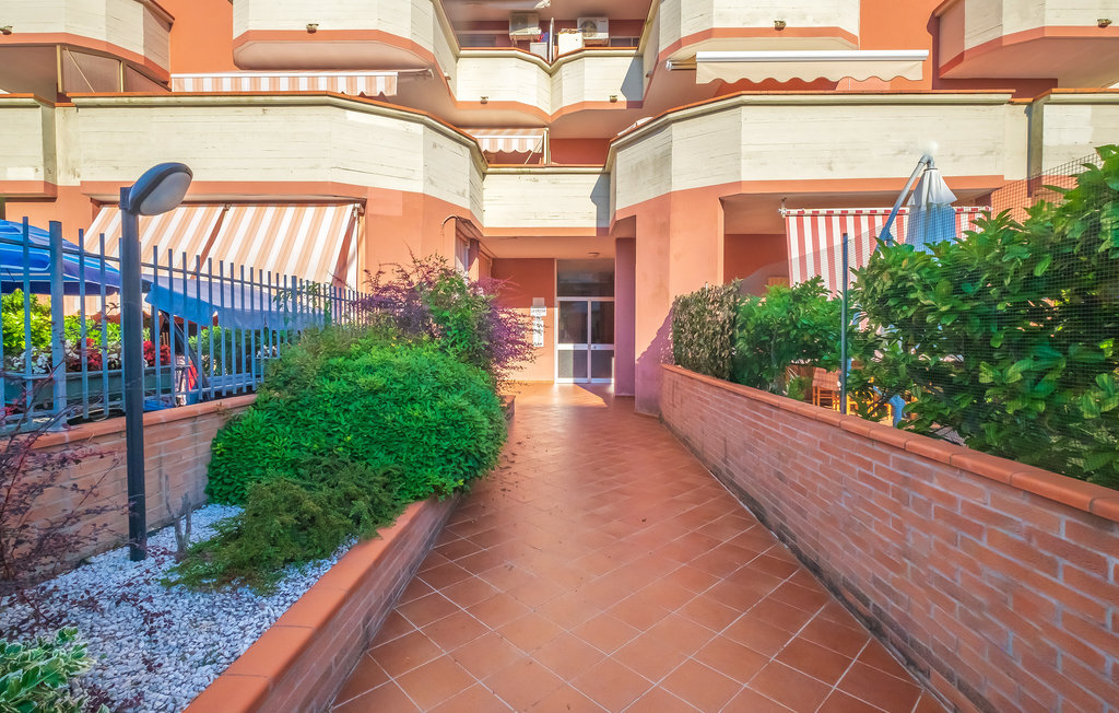 Appartement 6 pers. avec piscine au Lido delle Nazioni - Photo 9