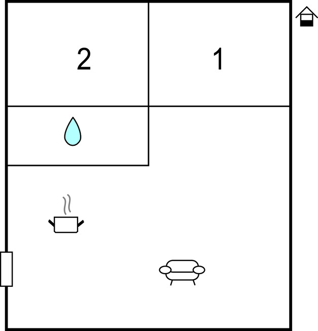 Appartement 6 pers. avec piscine au Lido delle Nazioni - Photo 20