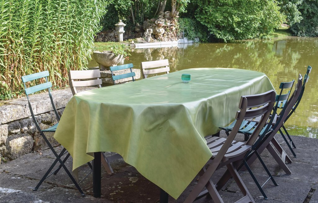 Maison du Lac - Normandie, 10 pers., parc et étang - Photo 5