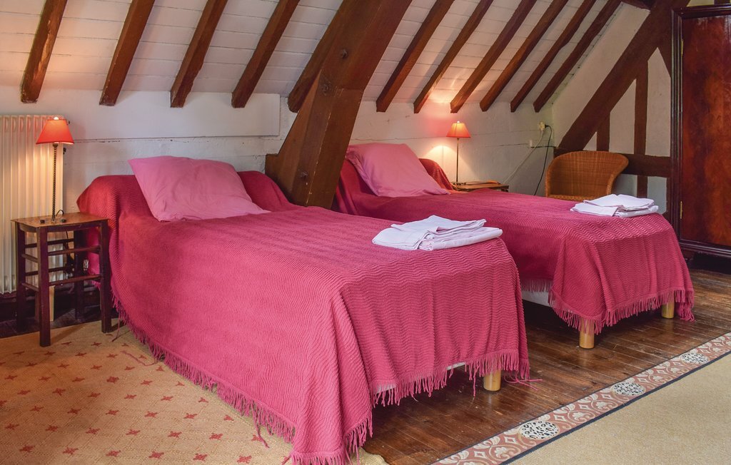 Maison du Lac - Normandie, 10 pers., parc et étang - Photo 9