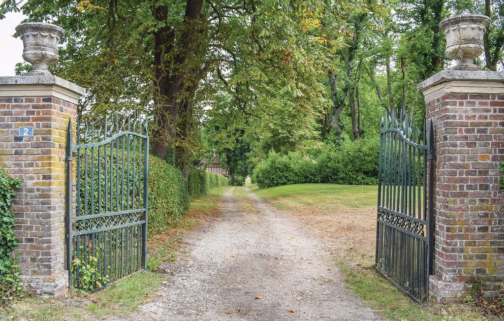 Maison du Lac - Normandie, 10 pers., parc et étang - Photo 10