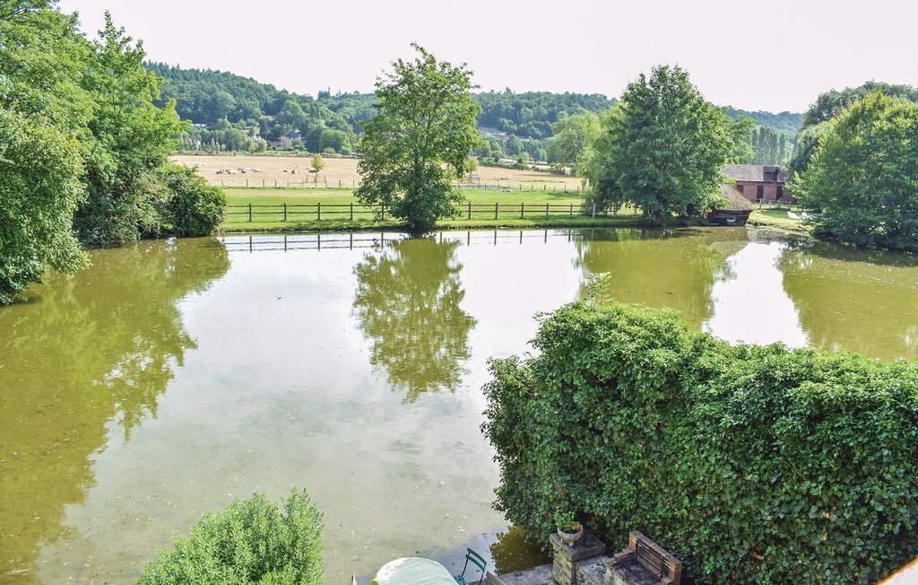 Maison du Lac - Normandie, 10 pers., parc et étang - Photo 14