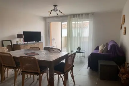 Location appartement de vacances à Vias