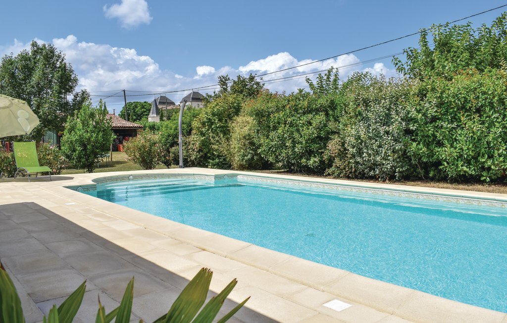 Ferme restaurée avec piscine privée à Massugas - Photo 2